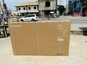 Affordable and Quality Samsung UHD Smart 75”Au7172