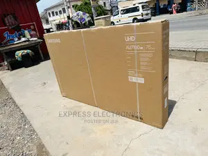 Samsung UHD Smart Series 7 75” Tv