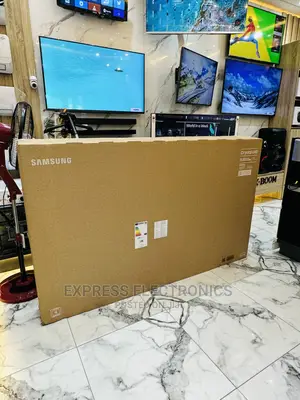Call and Order for UHD Smart Samsung 75”Bu8000 T.