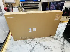 Sleek and Elegant UHD Smart Samsung 75”Bu8000 Tv