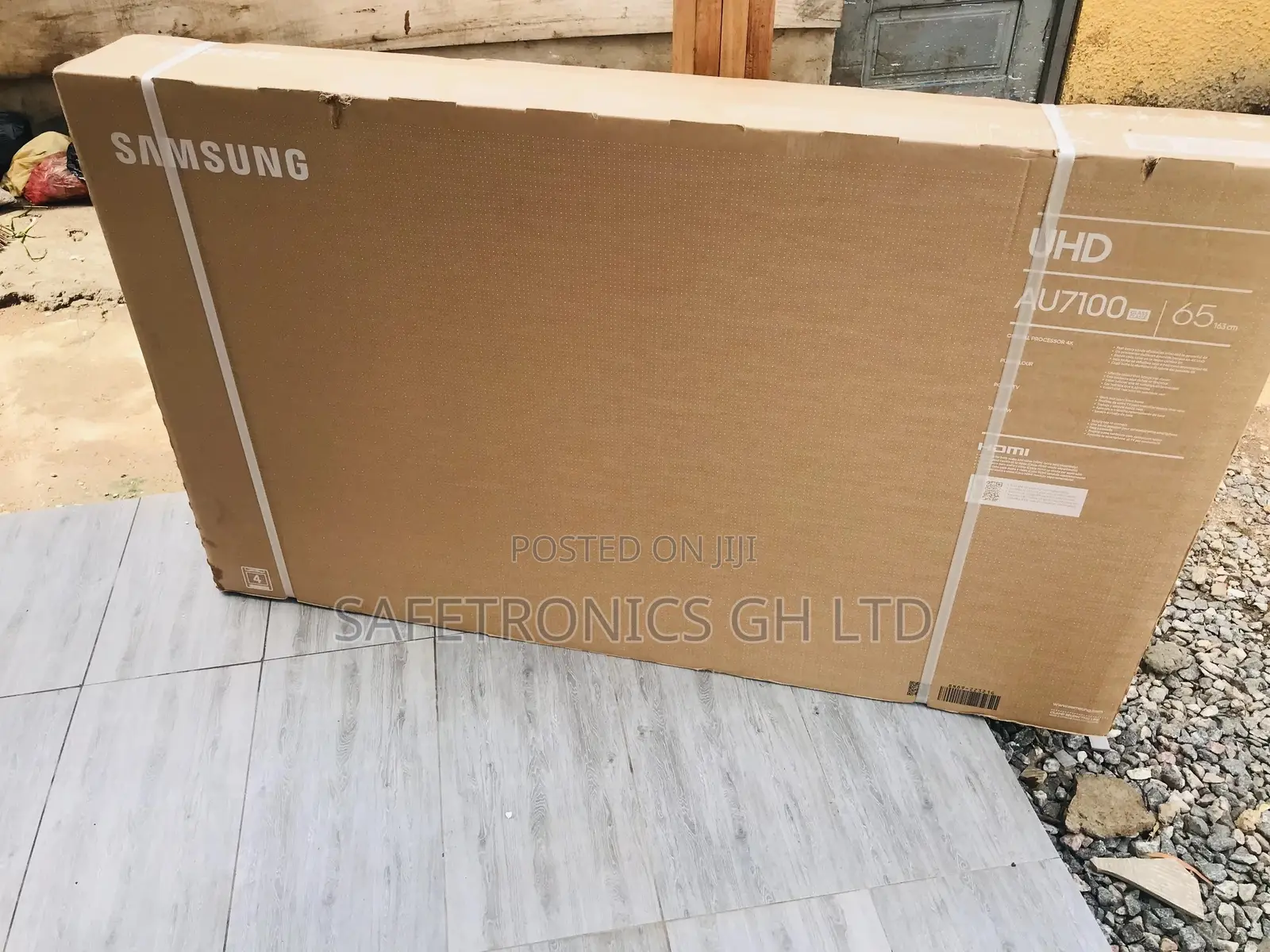 Smart Crystal Ultra HD LED Tv, Smart 65au7172, Hdr, 163 C