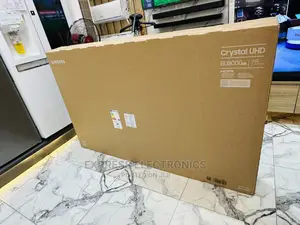 Smart UHD (2022) Samsung 75”Bu8000 Tv
