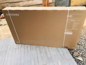 Samsung 65au7172 65”Inch Smart Sat Ultra Hd Led Tv