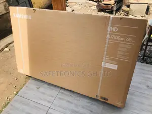 TV Samsung Ue-65au7172 Ultra HD LED Smart Tv, Tizen, 65.0