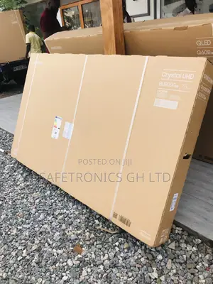 TV Samsung Ue-75bu8072 Ultra HD LED Smart Tv, Tizen, 75.0