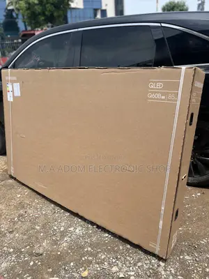85" Q60B Qled Quantum HDR Smart T