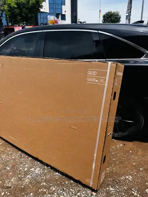 Samsung 85” Qled Tv Led Tv