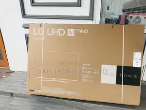Affordable UHD Smart Series Uq81 New No Lg 75”Tv