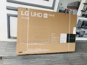 Unique LG LED Uq81 70'' Smart TV Uhd