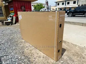 True Cinema  Display Samsung UHD Smart QLED 85Q60B