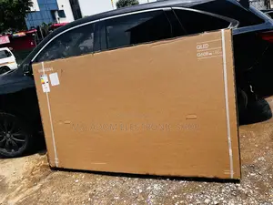 Samsung 85” Qled Tv Slim Tv