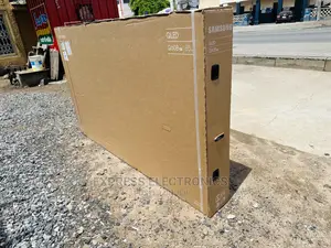 Samsung UHD 85Q60B QLED Tv +Soundbar System