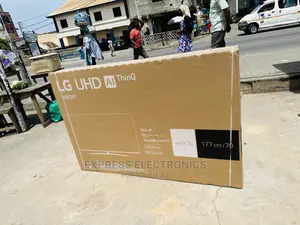 Call for LG UHD Smart 75”Uq71 Series Tv