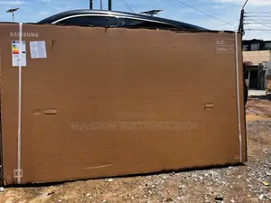 Qled 85” Samsung Tv