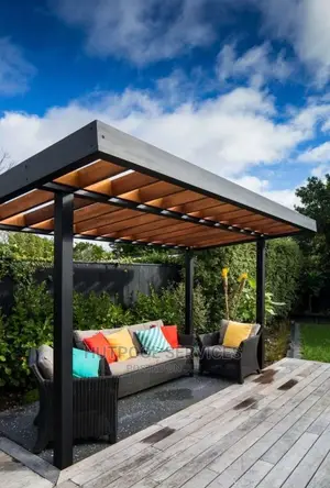 Pergola Simplified