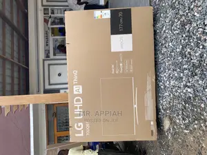 Brand New LG UHD Tv 70UQ800 