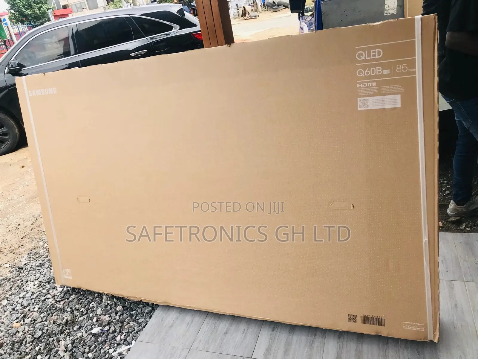 Brand New Samsung 85 Inches 85q60d Qled