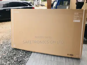 Brand New Samsung 85 Inches 85q60d Qled