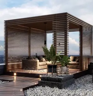 Executive Residential Pergola 2