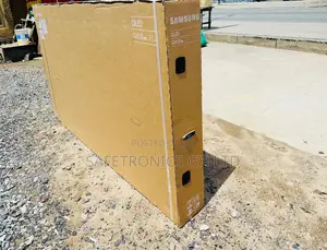 Quality Samsung QLED Smart Tv 85Q60B + Soubd Bar