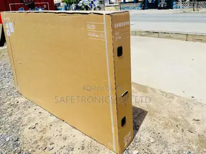 Quality Samsung QLED Smart Tv 85Q60B + Soubd Bar
