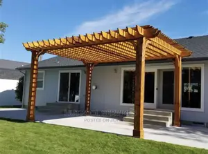 Pergola Modern
