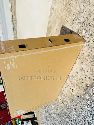 Affordable Samsung QLED 85” Smart Tv 85Q60B + Soubd Bar