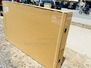 Quality 85Q60B + Soubd Bar Samsung QLED TV Smart