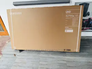 Clear View UHD Smart Samsung 65”Au7172