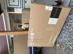 70uq8100 LG Tv