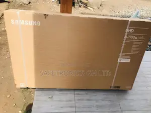Unique Samsung 65” UHD Smart TV 65AU7172