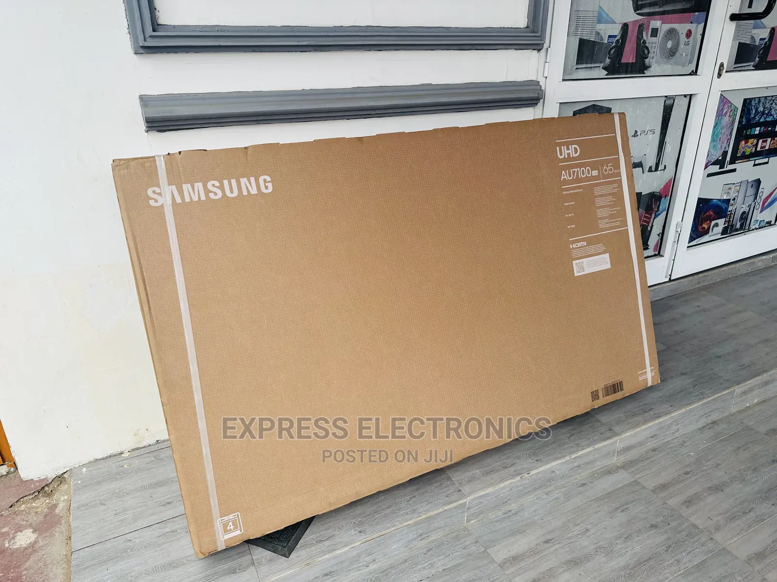 Best Choice of Samsung 65”Au7172 UHD Smart Tv