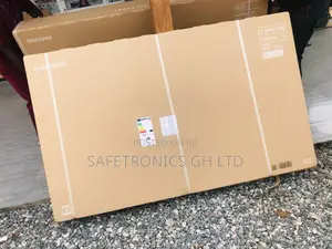 Nice LED Samsung TV 75 Inches Smart BU80