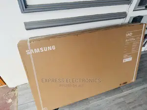 Sleek and Elegant UHD Display Samsung 65”Au7172 Tv