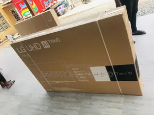 Smart LG Uhd Q60D TV