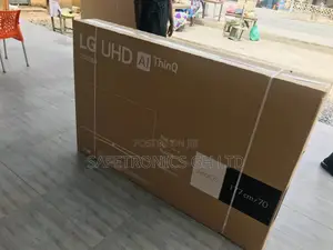 Quality LG Uhd TV Q60D LED