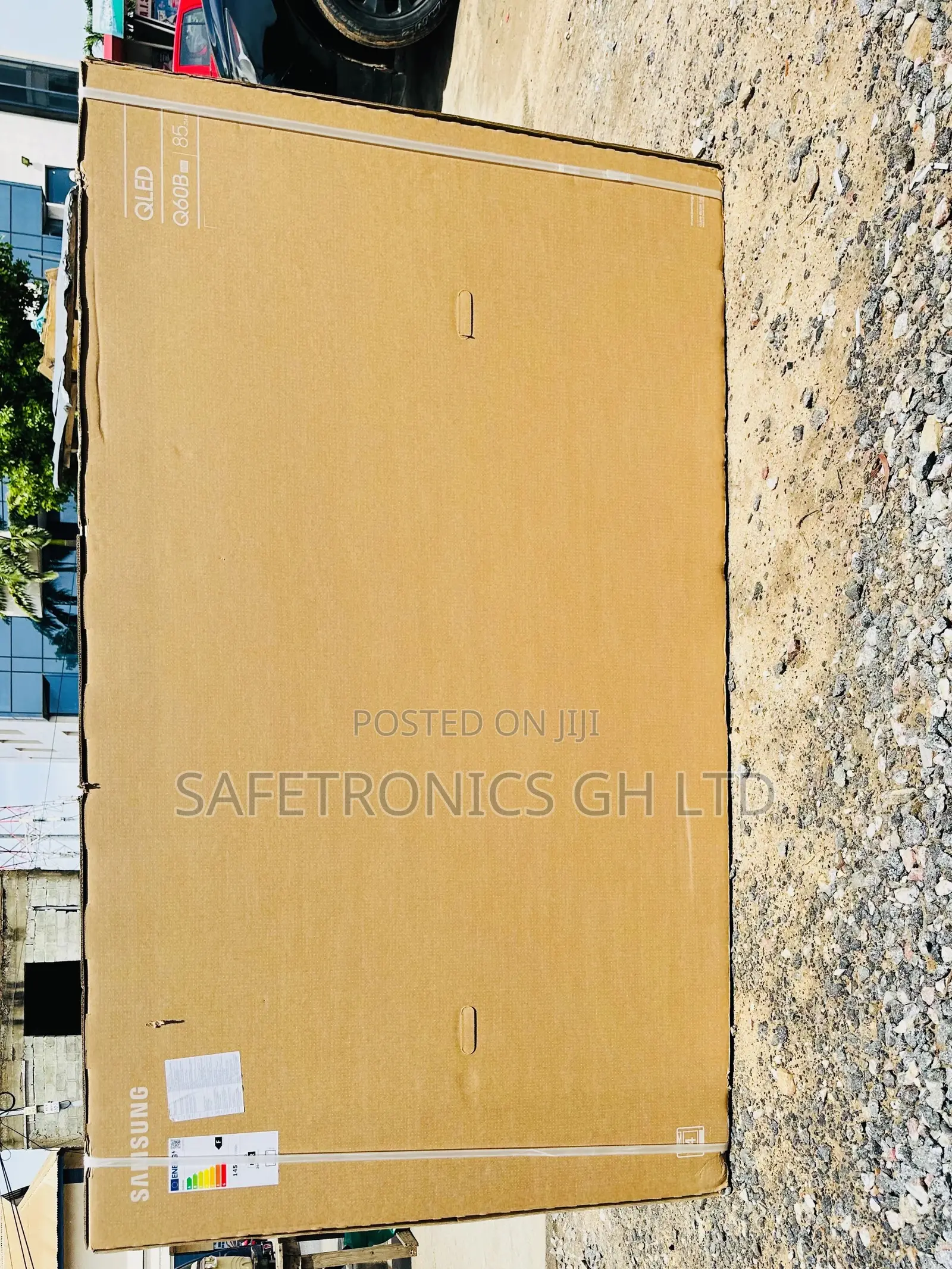 Samsung 85" Class Q60c Qled Uhd Smart Tv