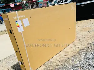 Brand New Lg Uhd Smart 85q60b + Sound Bar