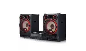 LG Ck99 5000W X-Boom Hifi Affordable and Quality Soundbar