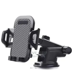 Suction Cup for Windshield Dashboard Car Mobile Phone Holder