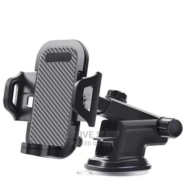 Suction Cup for Windshield Dashboard Car Mobile Phone Holder