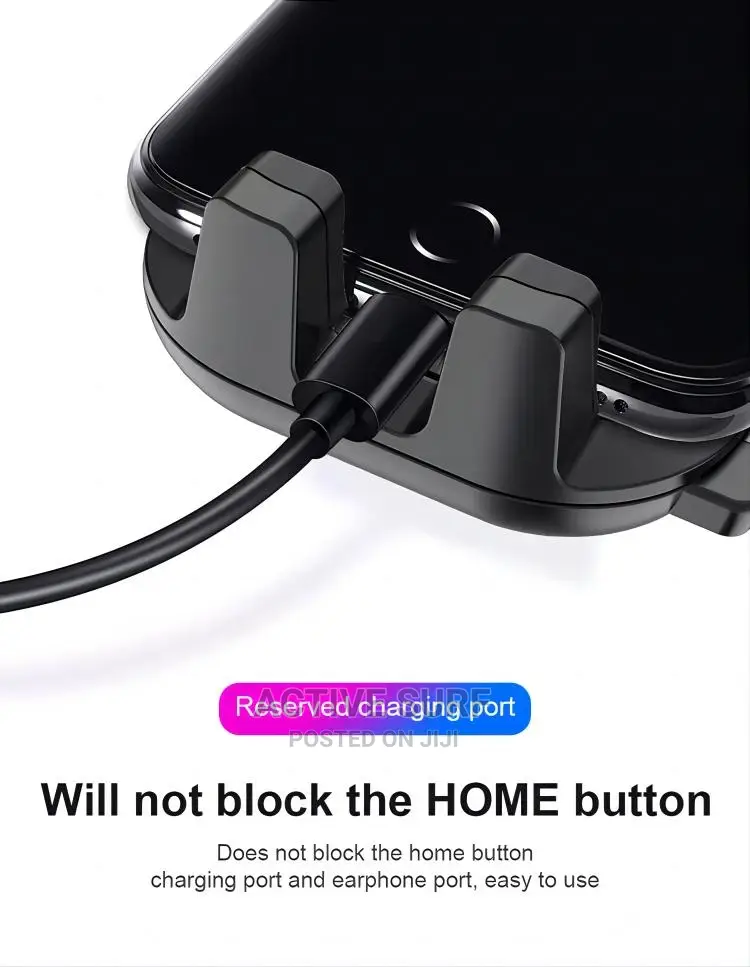 Suction Cup for Windshield Dashboard Car Mobile Phone Holder