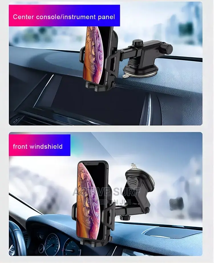 Suction Cup for Windshield Dashboard Car Mobile Phone Holder
