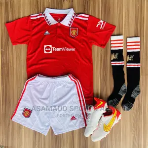 Original Set Kids of Football Suits Plus Boot at Cool Price