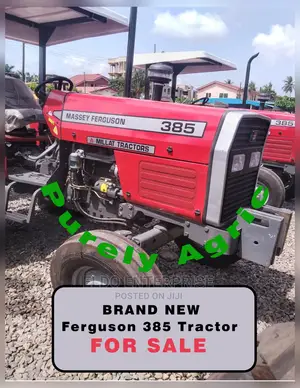 Brand New Ferguson 385 Tractor