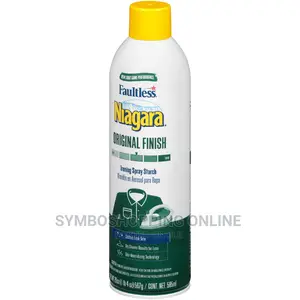 Faultless Niagara Original Finish Ironing Spray Starch