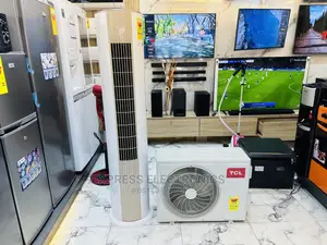Affordable and Quality Split Floor Standing 2.5hp AC TCL