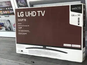 Most Affordable 50UP7800 / 8000 Tv on Sale.