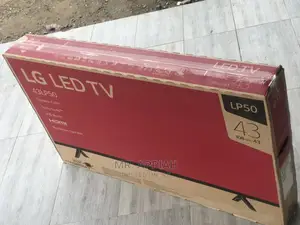 43LP5000PTA Most Affordable LG Tv