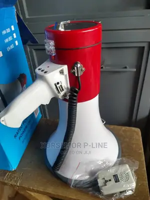50w Sound Megaphone